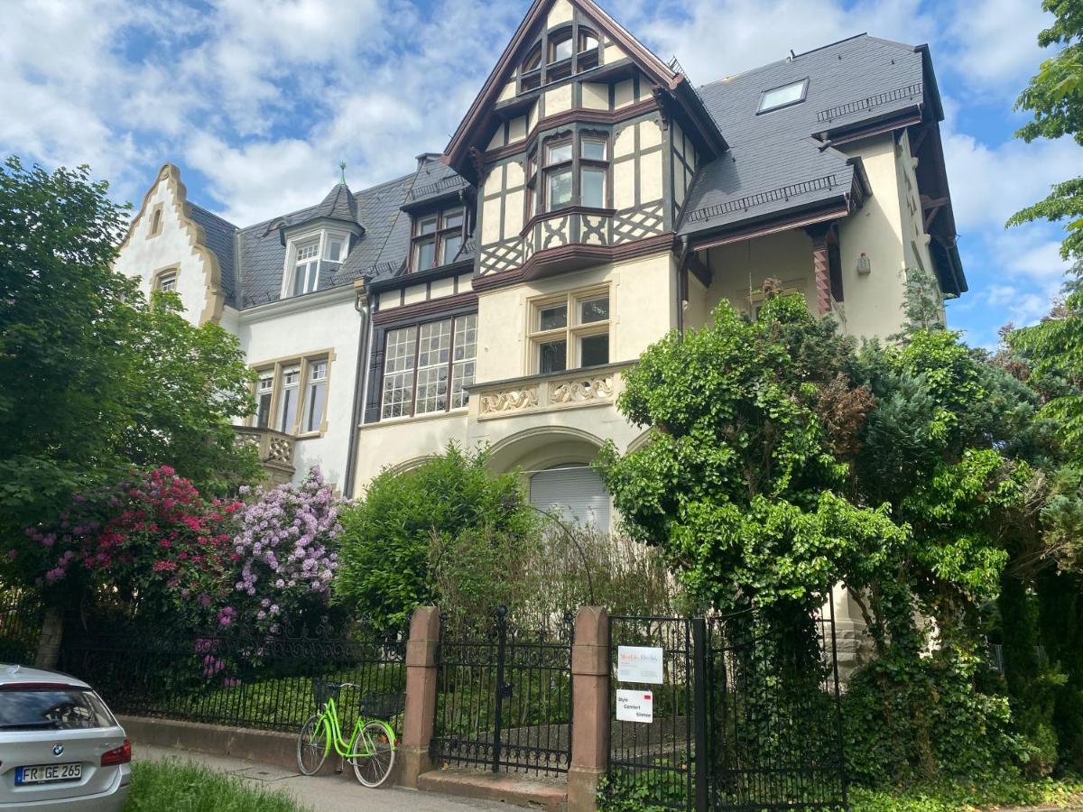 Style Comfort Silence Friburgo de Brisgovia Exterior foto