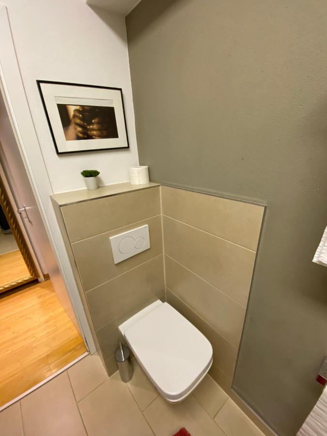 Style Comfort Silence Friburgo de Brisgovia Exterior foto