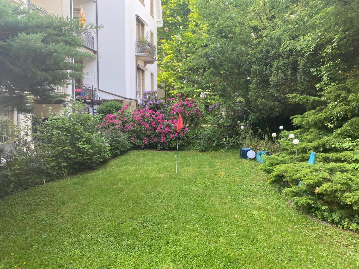 Style Comfort Silence Friburgo de Brisgovia Exterior foto