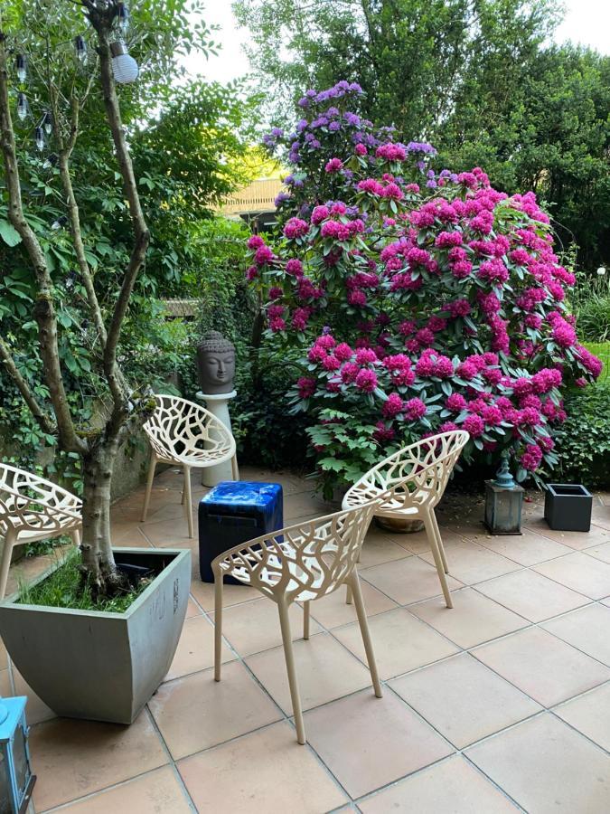 Style Comfort Silence Friburgo de Brisgovia Exterior foto